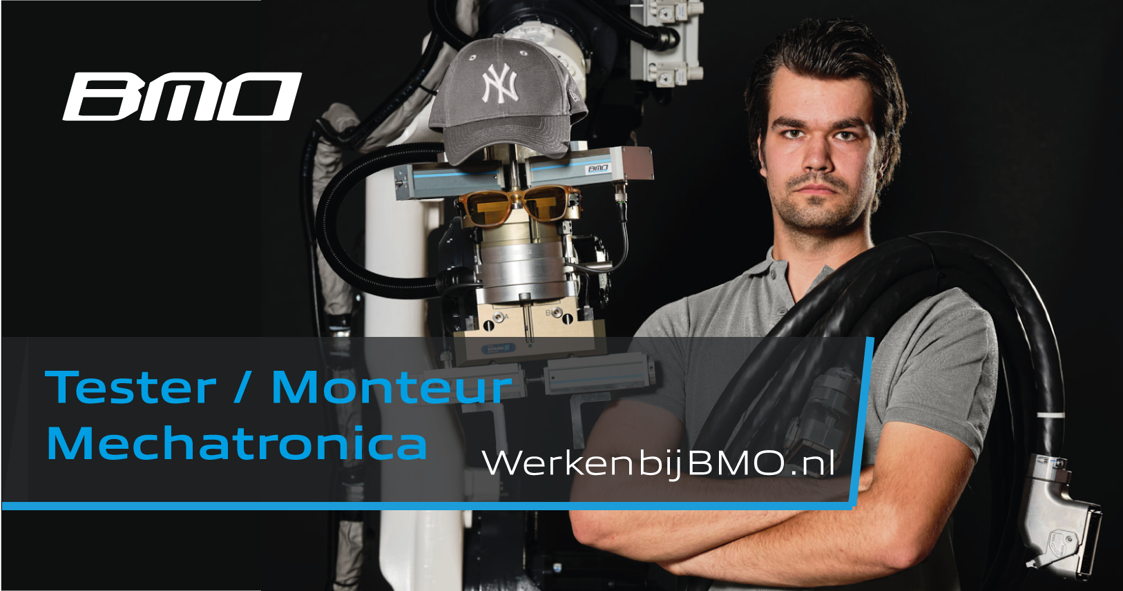 Vacatures | Werken Bij BMO Automation En BMO Precision Parts